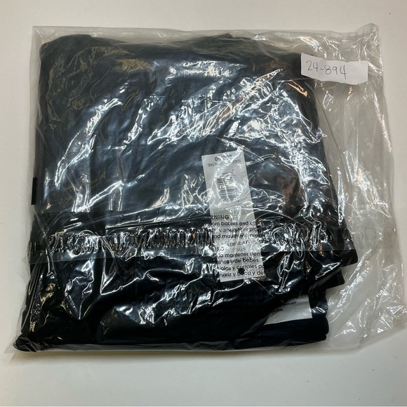 Joseph A.  NWT Baby French Terry Drawstring Jogger Pant Size 1X - Picture 3 of 3